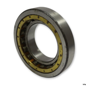 dkfddr-NUL-90-cylindrical-roller-bearing-(used)