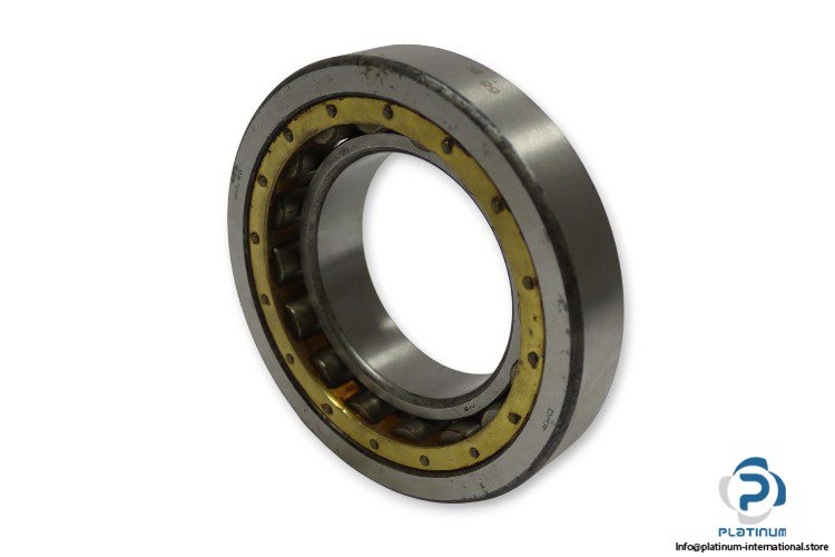 dkfddr-NUL-90-cylindrical-roller-bearing-(used)