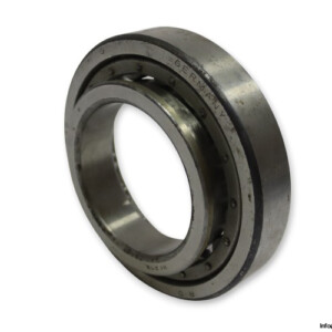 fag-NJ-218-cylindrical-roller-bearing-(used)