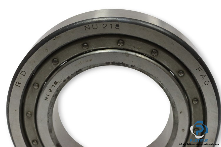 fag-NJ-218-cylindrical-roller-bearing-(used)-2