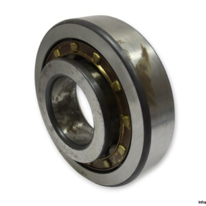 fag-NJ-418-M1.P6-cylindrical-roller-bearing-(used)