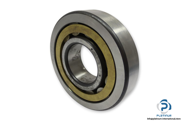 fag-NJ-418-M1.P6-cylindrical-roller-bearing-(used)-1