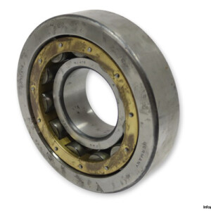 fag-NJ-418-cylindrical-roller-bearing-(used)