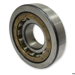 fag-NU-421-cylindrical-roller-bearing-(used)