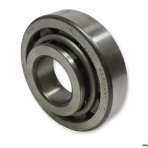 fag-NJ-410-ZS-cylindrical-roller-bearing-(used)