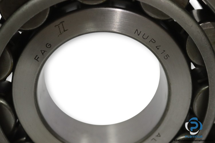 fag-NUP-415-cylindrical-roller-bearing-(used)-2