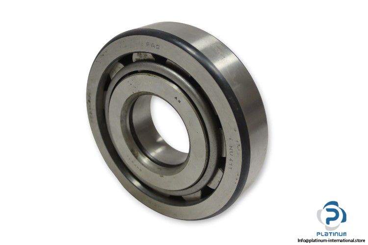 fag-NUP-411-cylindrical-roller-bearing-(new)