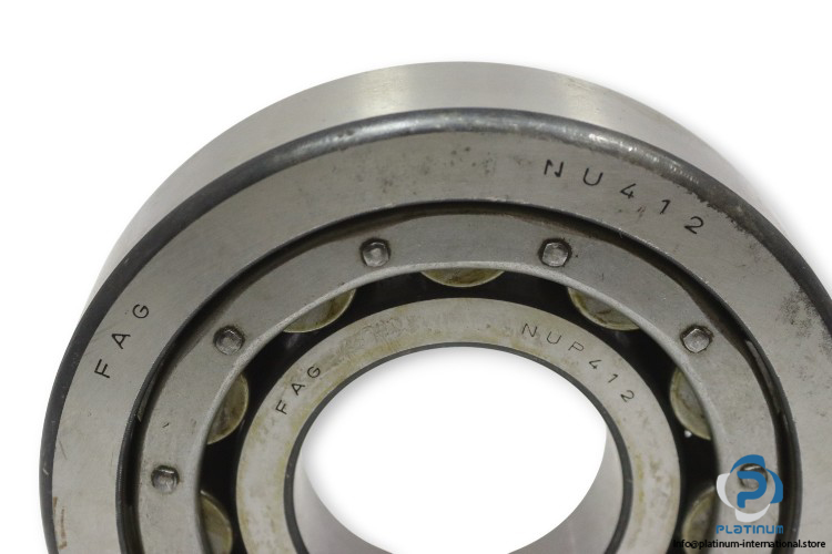 fag-NUP-412-cylindrical-roller-bearing-(used)-2