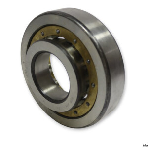 Steyr NUP 412 MA C4 Cylindrical Roller Bearing