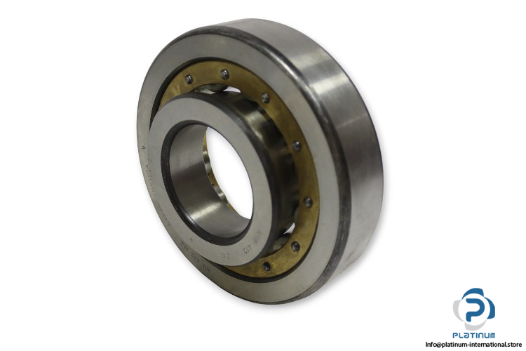 steyr-NUP-412-MA-C4-cylindrical-roller-bearing-(new)