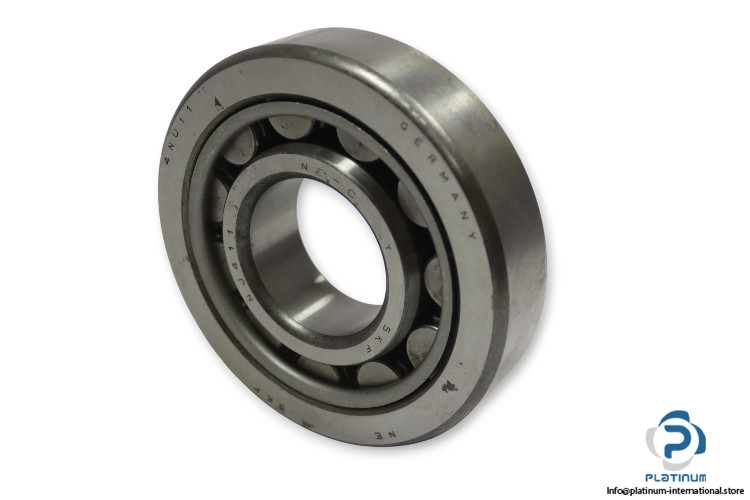 skf-NJ-411-cylindrical-roller-bearing-(used)-1
