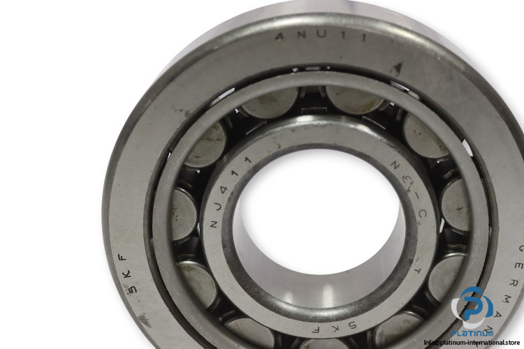 skf-NJ-411-cylindrical-roller-bearing-(used)-2