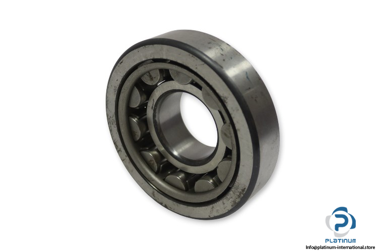 fag-NU-410-cylindrical-roller-bearing-(used)