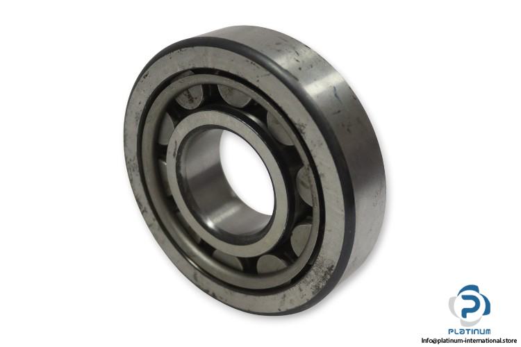 fag-NU-410-cylindrical-roller-bearing-(used)-1