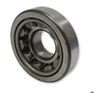 fag-NU-410-C3-cylindrical-roller-bearing-(used)