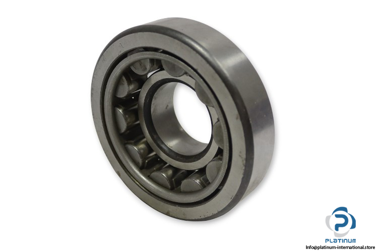 fag-NU-410-C3-cylindrical-roller-bearing-(used)
