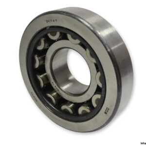 Dkfddr NU 414 Cylindrical Roller Bearing