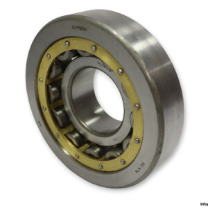Dkfddr NU 414 Brass Cylindrical Roller Bearing