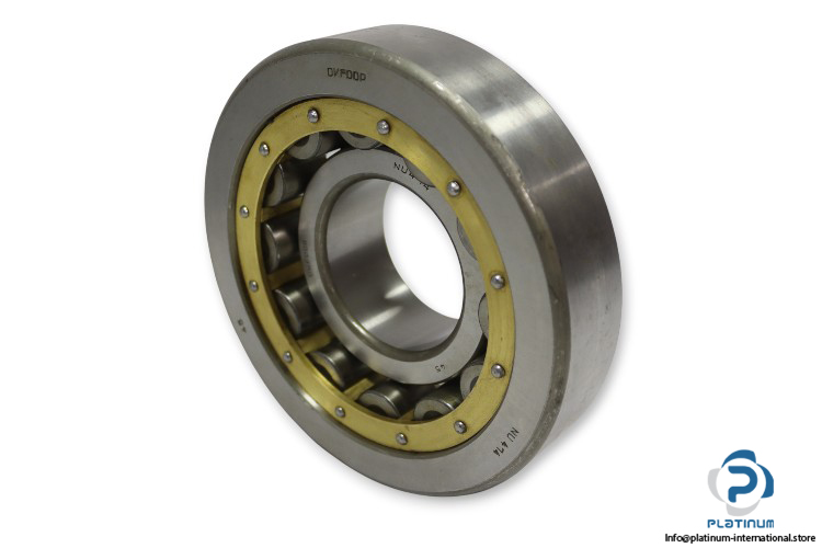 dkfddr-NU-414-brass-cylindrical-roller-bearing-(new)