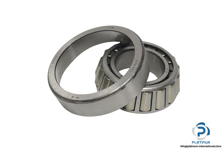 fag-32208A-tapered-roller-bearing-(used)