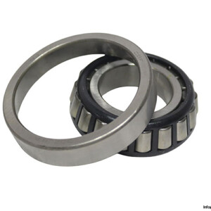 CBF 30208 A Tapered Roller Bearing