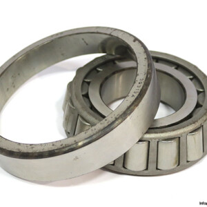 fag-30313A-JP-tapered-roller-bearing-(used)