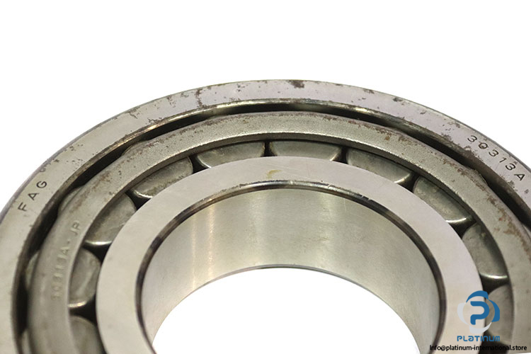 fag-30313A-JP-tapered-roller-bearing-(used)-2