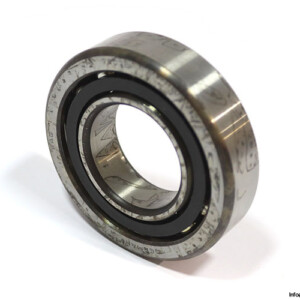 fag-7207B-TVP-angular-contact-ball-bearing-(used)