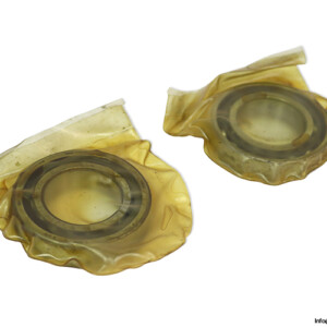 Fafnir 2MM9107WIUL Angular Contact Ball Bearing