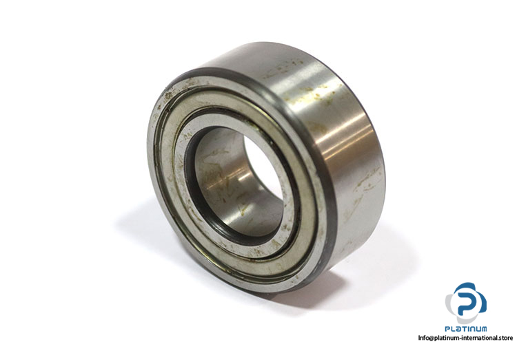 snr-5205-ZZ-angular-contact-ball-bearing-(used)