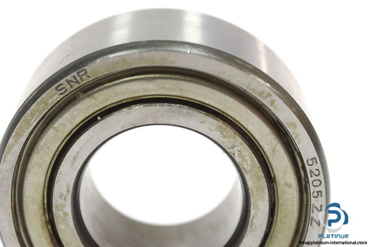 snr-5205-ZZ-angular-contact-ball-bearing-(used)-1