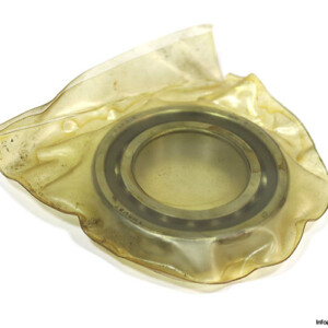 Fafnir 2MM9107WI Angular Contact Ball Bearing