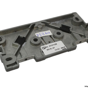 phoenix-contact-IBS-RL-AP-lower-mounting-part-(New)