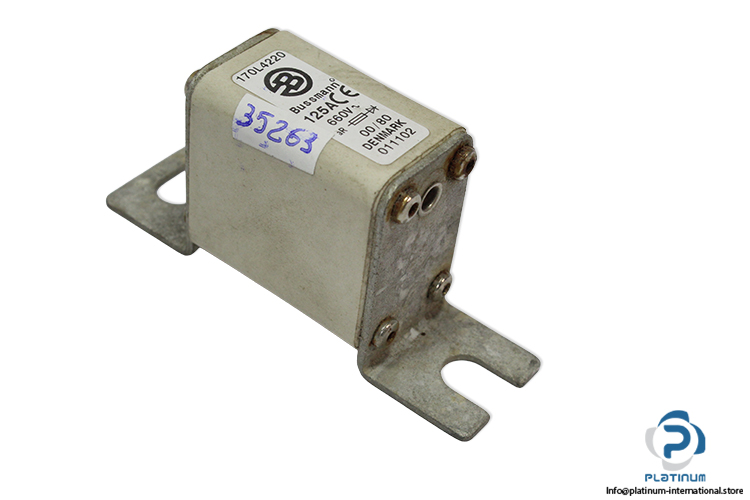 bussmann-170L4220-fuse-link-(Used)