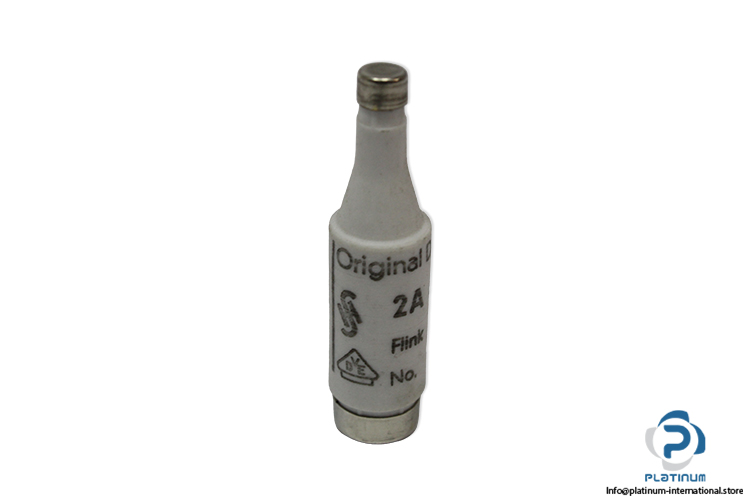 original-diazed-5SA111-2a-bottle-fuse-link-(New)