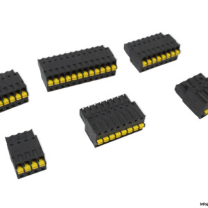 pilz-783100-set-spring-loaded-terminal-(New)