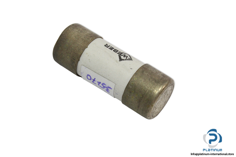 weber-1441099-100a-cylindrical-fuse-link-(New)