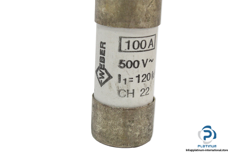 weber-1441099-100a-cylindrical-fuse-link-(New)-1