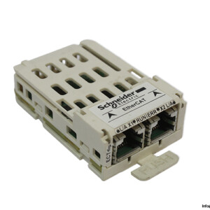 Schneider VW3A3601 Ethercat Communication Module