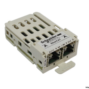 Schneider VW3A3601 Ethercat Communication Module