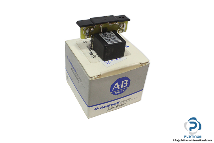allen-bradley-8-592-solid-state-relay-(New)