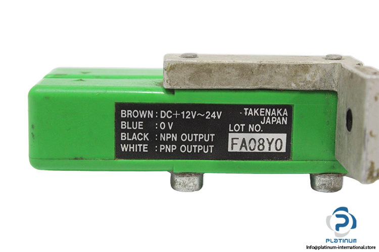 takex-MC-U2RTC-through-beam-sensor-(Used)-2