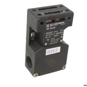 Schmersal AZ 16ZVRK-1762 Safety Switch