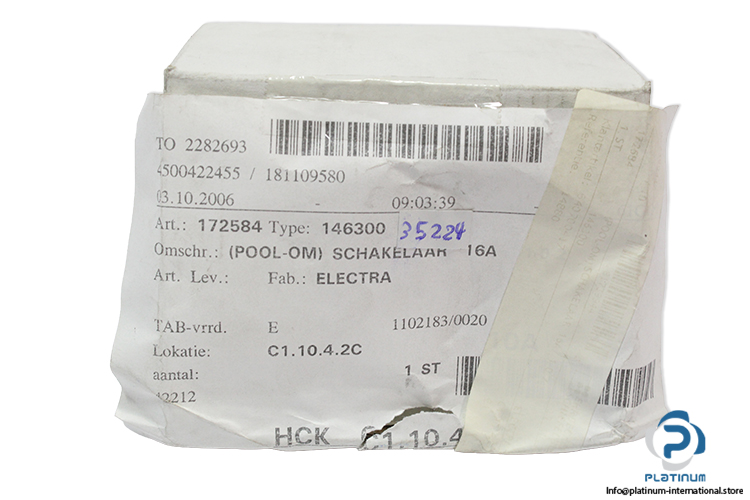 elektra-V3N-PII-F3-B-SI-rotary-cam-switch-(New)-5