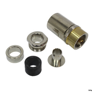 Aircom UHF-Stecker 252964 UHF Male Connector