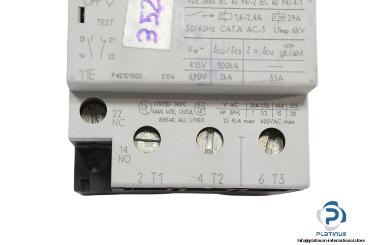 siemens-3VU1300-1MH00-motor-starter-protector-(New)-4
