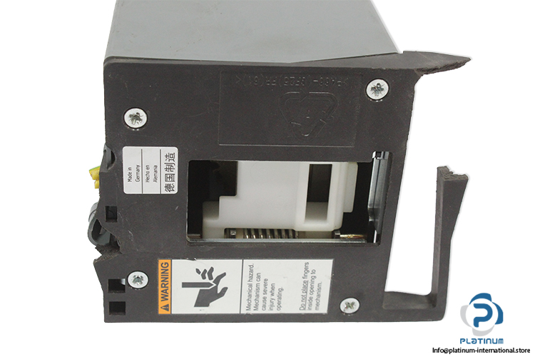 siemens-3VL9300-3MQ00-stored-energy-operator-(Used)-3