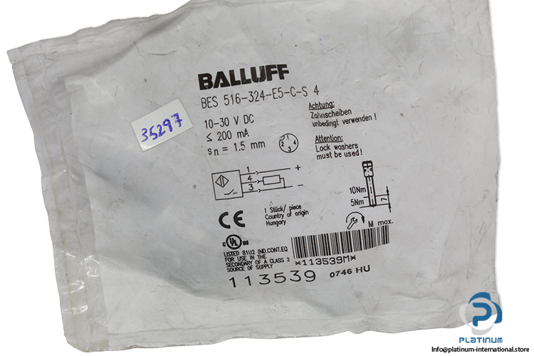 balluff-BES-516-324-E5-C-S-4-inductive-sensor-(New)-1