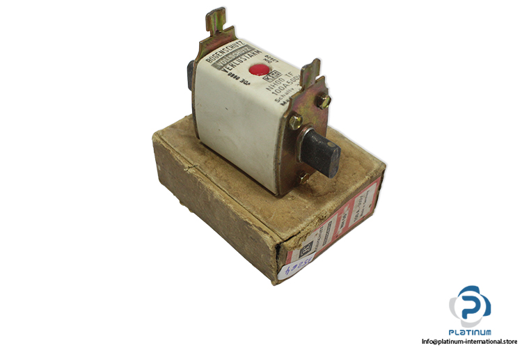 bogenschutz-NH00-TF-100a-fuse-link-(New)