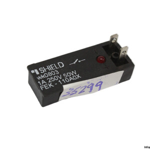 Shield FEK-110A0X Reed Magnetic Switch Without Cable